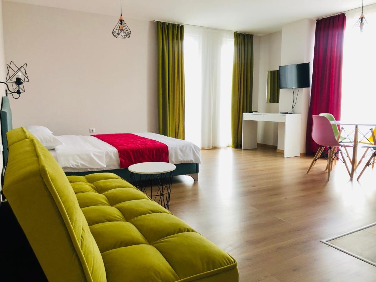 Hotel Colors Boutique Obzor Exterior foto