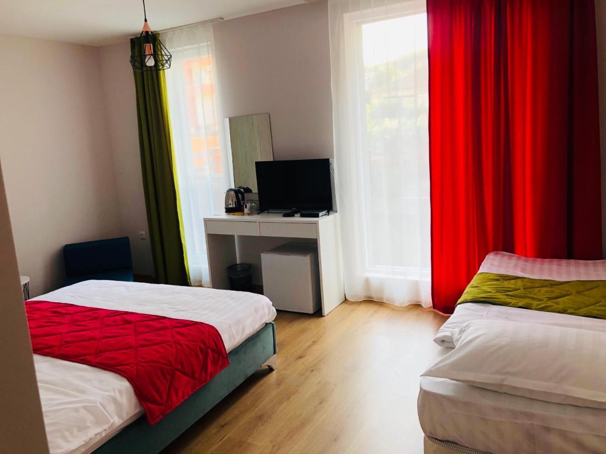 Hotel Colors Boutique Obzor Exterior foto