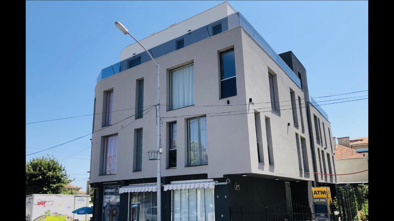 Hotel Colors Boutique Obzor Exterior foto