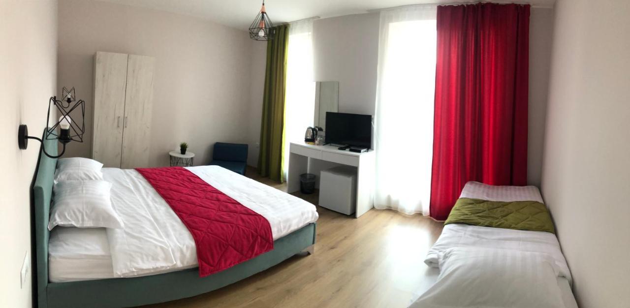 Hotel Colors Boutique Obzor Exterior foto
