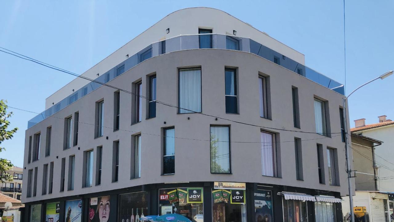 Hotel Colors Boutique Obzor Exterior foto