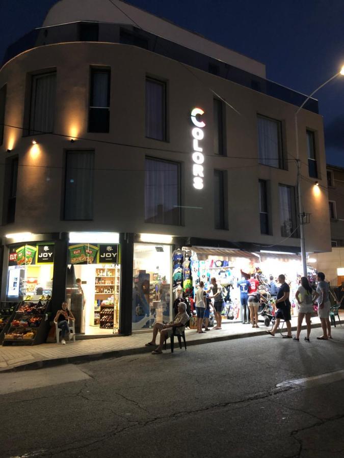 Hotel Colors Boutique Obzor Exterior foto
