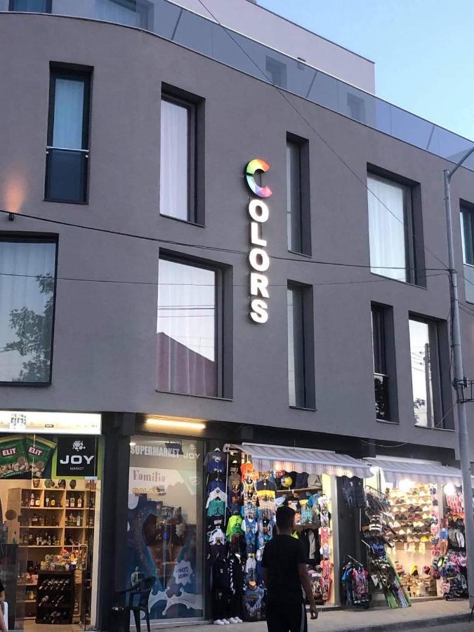 Hotel Colors Boutique Obzor Exterior foto