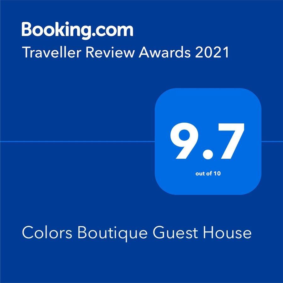 Hotel Colors Boutique Obzor Exterior foto