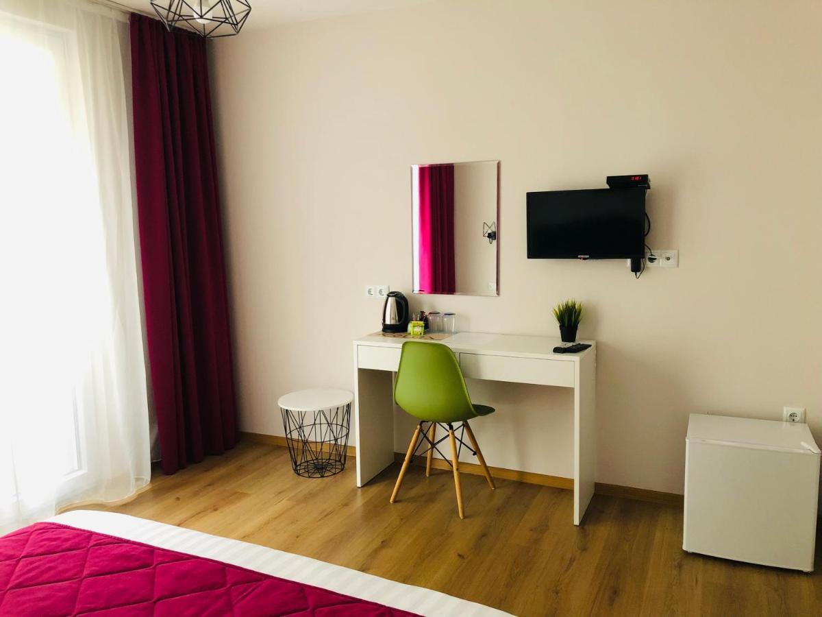 Hotel Colors Boutique Obzor Exterior foto