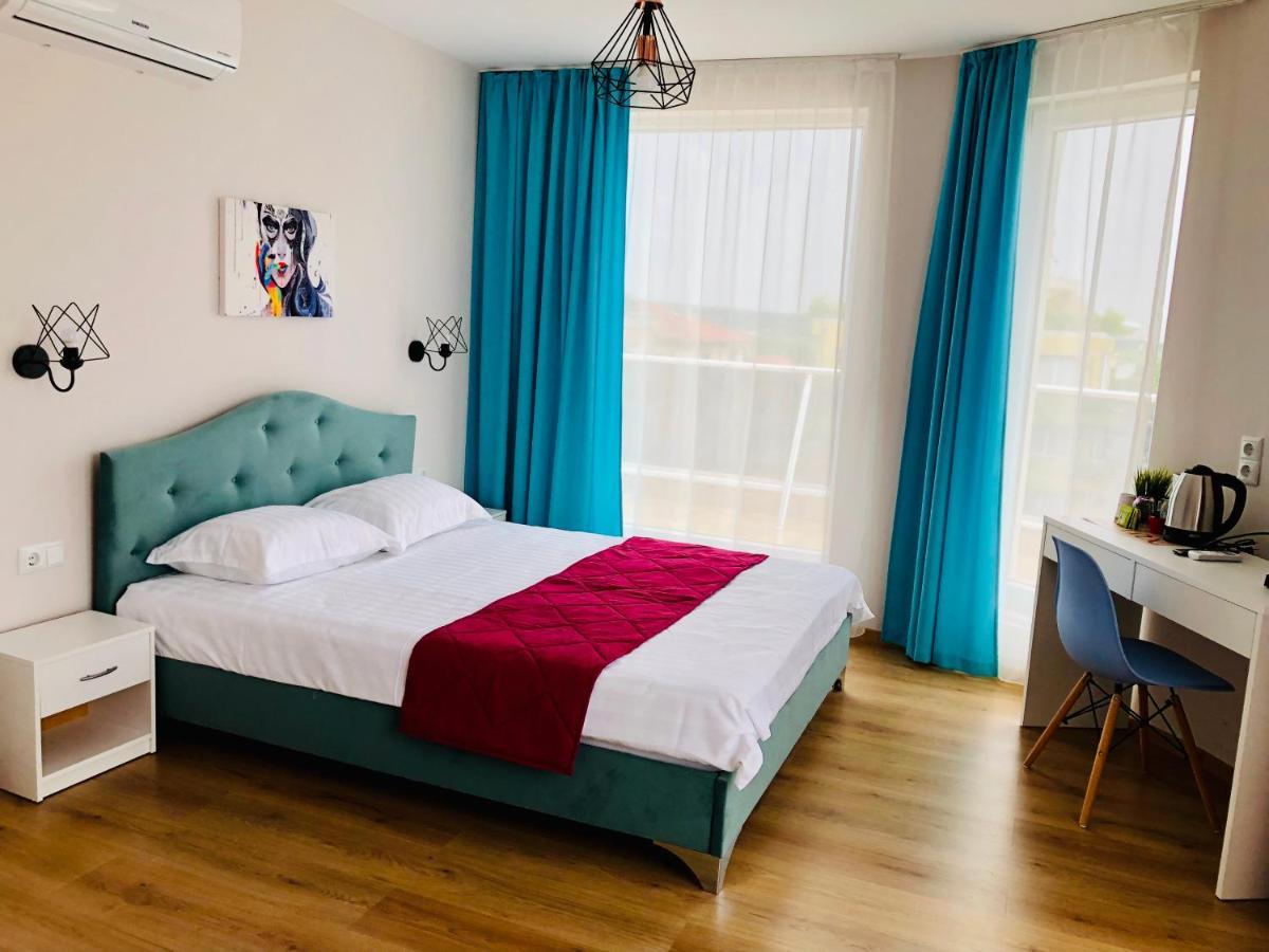 Hotel Colors Boutique Obzor Exterior foto