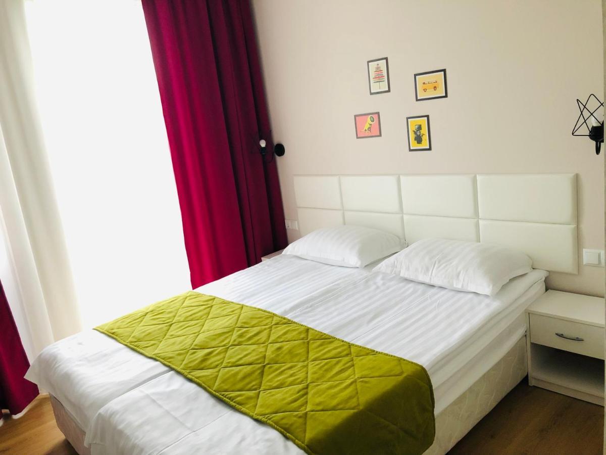 Hotel Colors Boutique Obzor Exterior foto