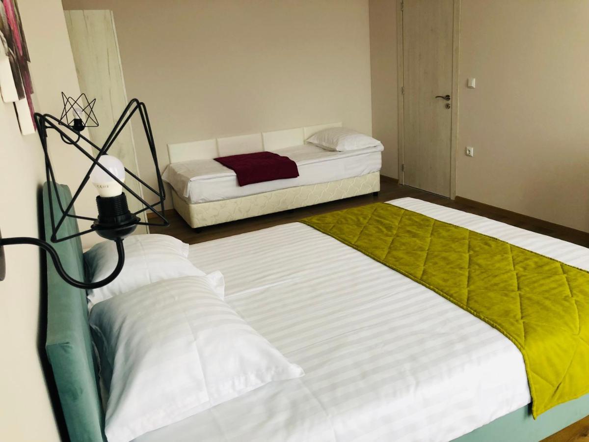 Hotel Colors Boutique Obzor Exterior foto