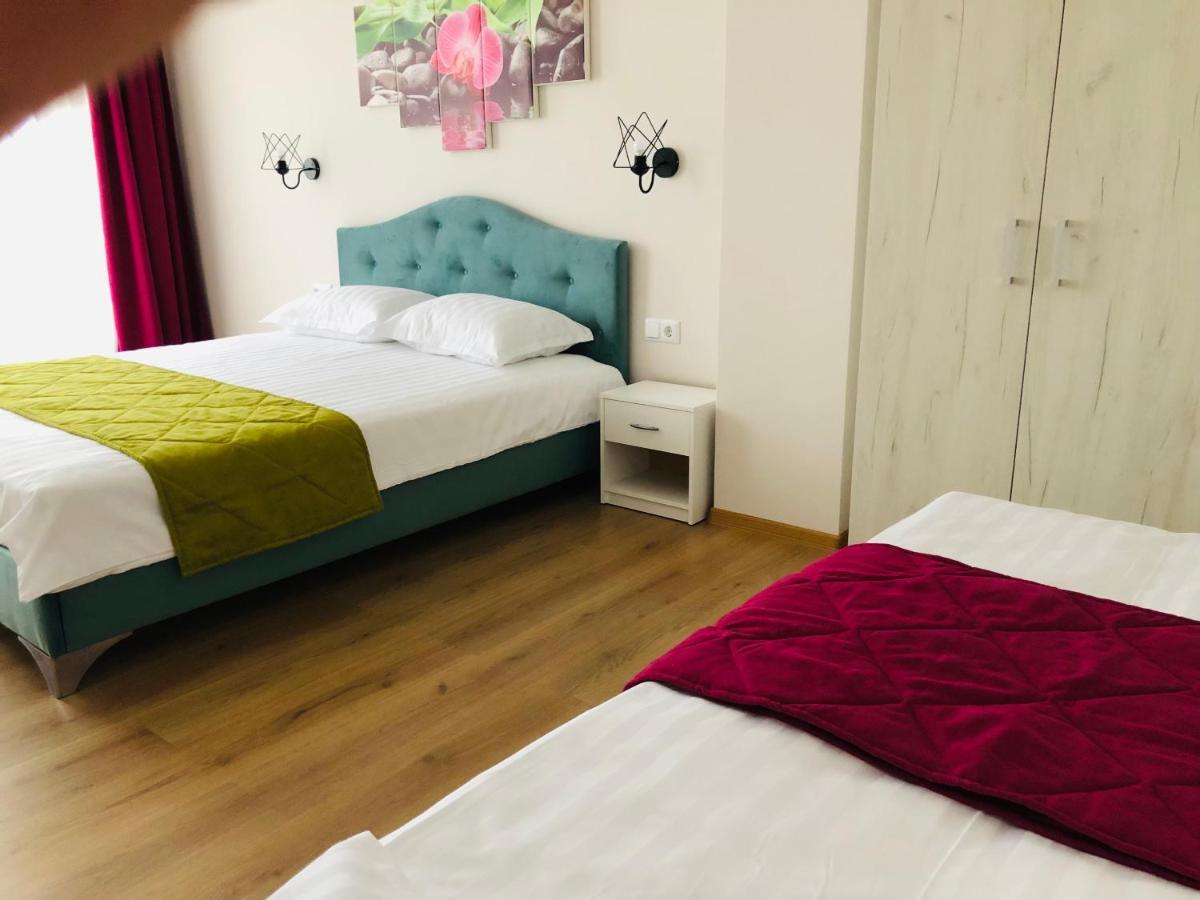 Hotel Colors Boutique Obzor Exterior foto