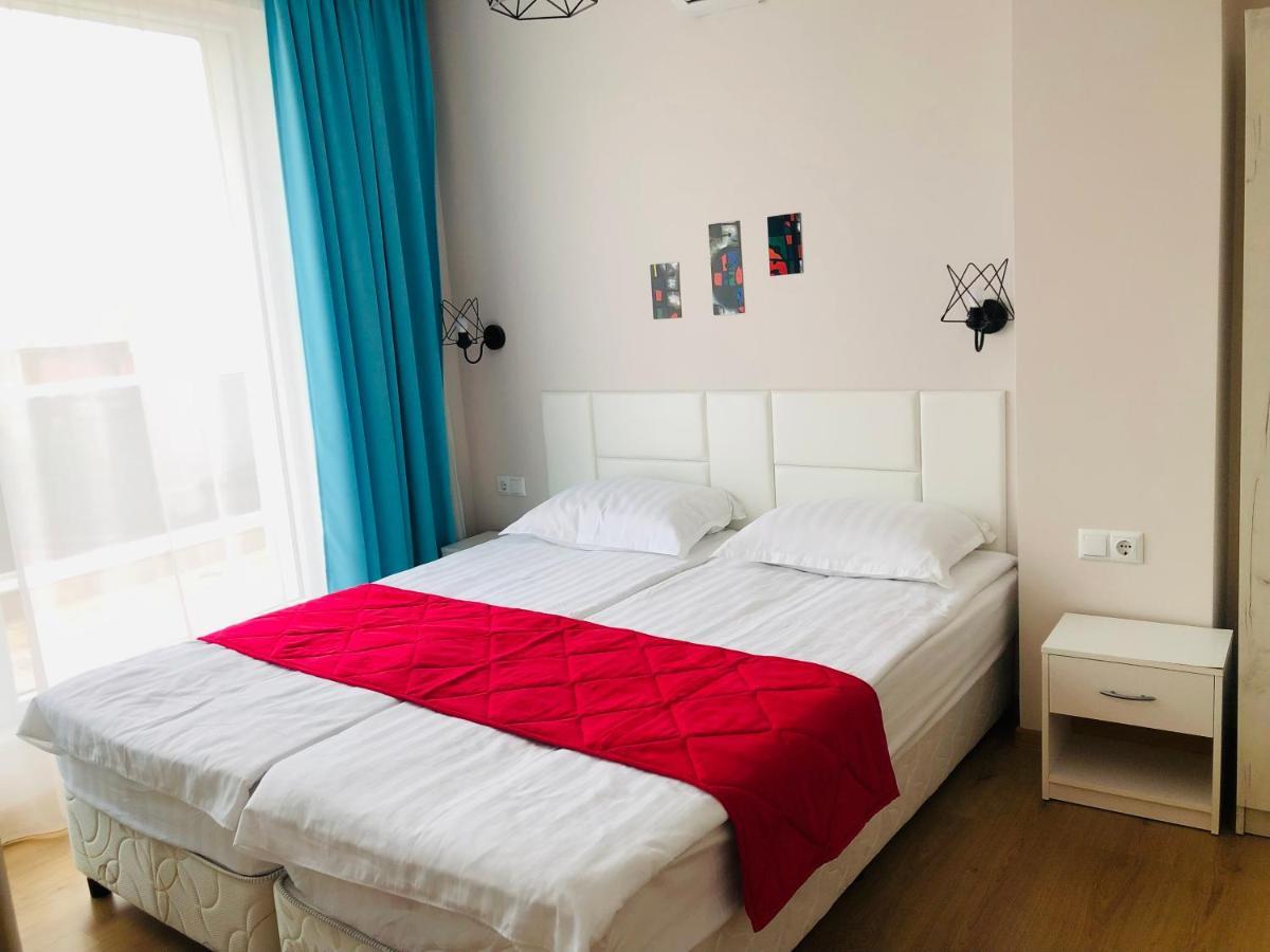 Hotel Colors Boutique Obzor Exterior foto