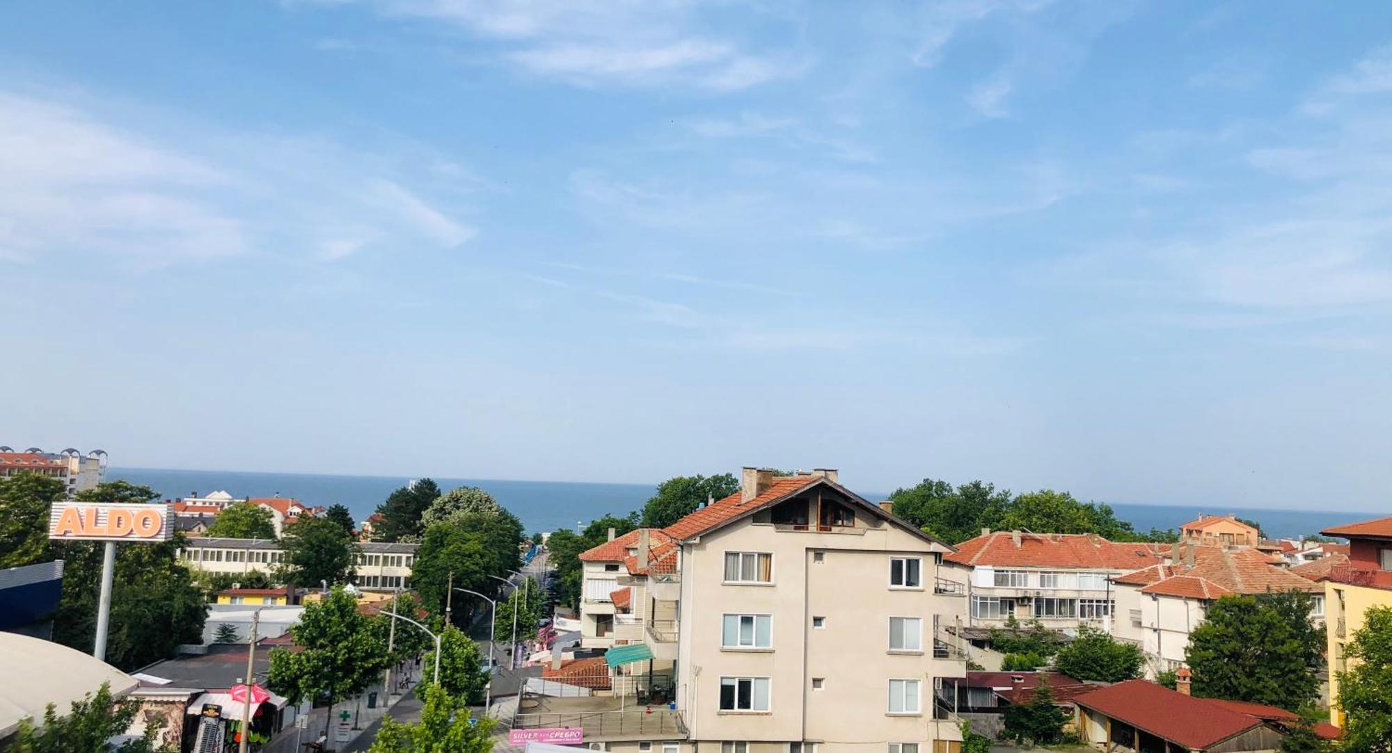 Hotel Colors Boutique Obzor Exterior foto