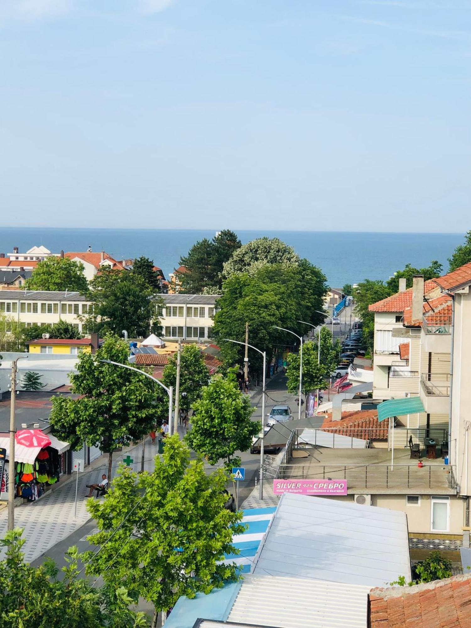 Hotel Colors Boutique Obzor Exterior foto